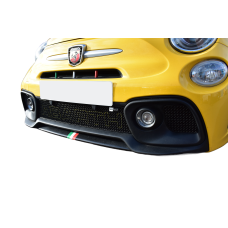 Fiat Abarth 595 Series 4 - Centre Grille Set